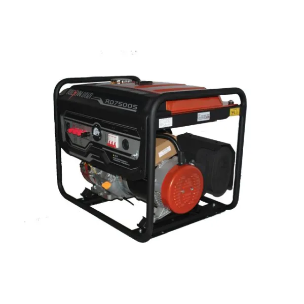 Бензиновый генератор EF Power RD7500S