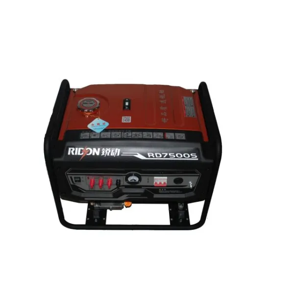 Бензиновый генератор EF Power RD7500S