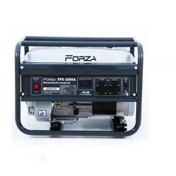 Генератор бензиновий Forza FPG4500AЕ 2.8/3.0 кВт з електростартером