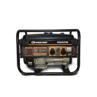 Бензиновый генератор GREENMAX MB3600B 2.5/2.8 кВт с ручным запуском