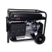 Генератор бензиновий GREENMAX MB6500EB3 5.0/5.5 кВт, трифазний, з електрозапуском