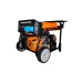 Генератор бензиновий GTM DK7500-L 7.0/7.5 кВт з електрозапуском + АВР