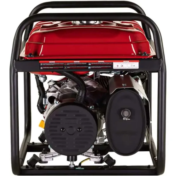 Бензиновий генератор КВІТКА PRO SC3250 + олія
