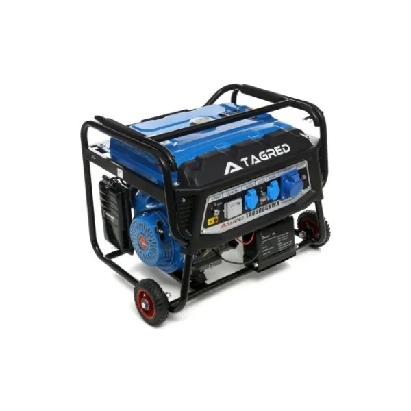 Бензиновый генератор TAGRED TA6500GKWX