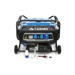 Бензиновый генератор TAGRED TA6500GKWX