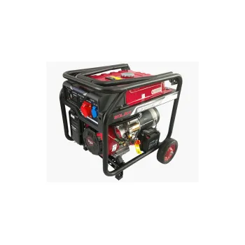 Бензиновый генератор SOLAX YM11000LQE3