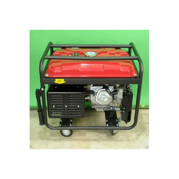 Бензиновый генератор GoldMoto GM7BJE
