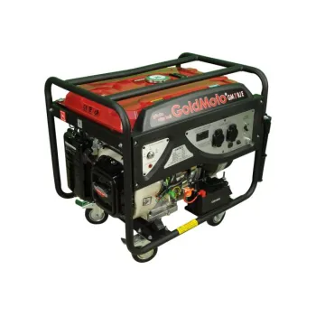 Бензиновый генератор GoldMoto GM7BJE