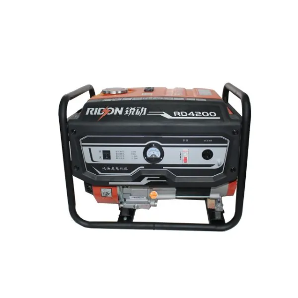 Бензиновый генератор EF Power RD4200