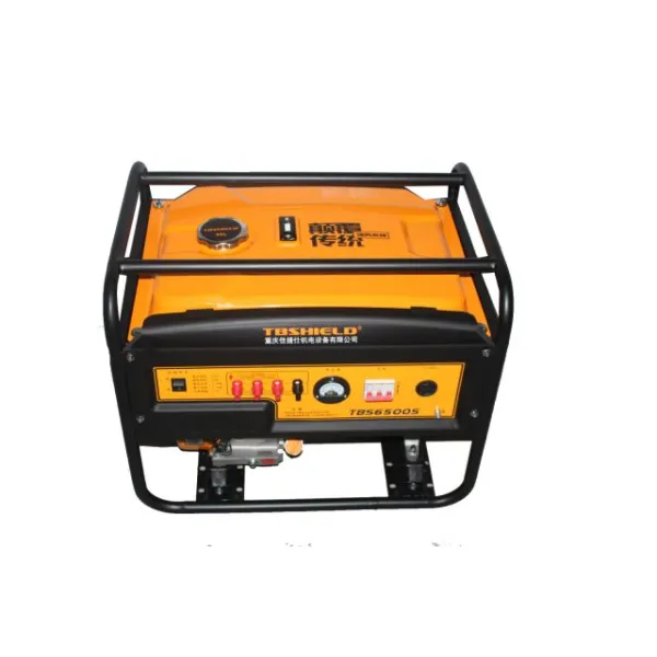 Бензиновый генератор EF Power TBS6500S