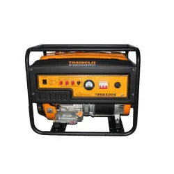 Бензиновый генератор EF Power TBS6500S