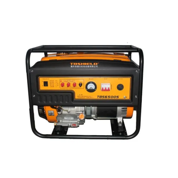 Бензиновый генератор EF Power TBS6500S