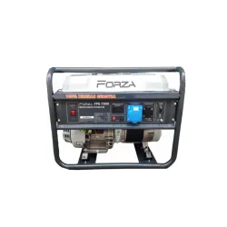 Бензиновий генератор Forza FPG7000 5.0/5.5 кВт з ручним стартером