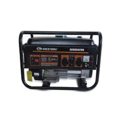 Бензиновий генератор GREENMAX MB3900B 2.8/3.0 кВт із ручним запуском