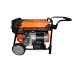 Генератор бензиновий GTM DK7500-L-3 7.0/7.5 кВт, трифазний, з електрозапуском + АВР