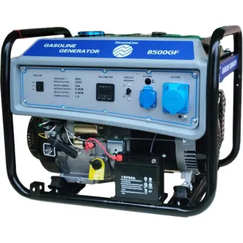 Бензиновый генератор Streemline GG8500GF