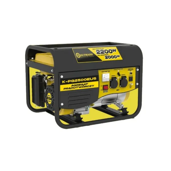 Бензиновый генератор КALTMANN K-PG2500EU5