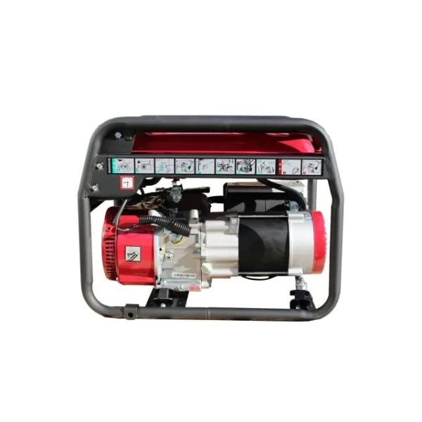 Бензиновый генератор EF Power YH10800SE-IV