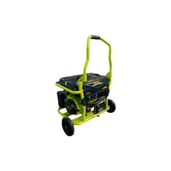 Бензиновий генератор ASAKA ASGG3340CE