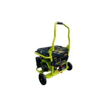 Бензиновый генератор ASAKA ASGG3340CE