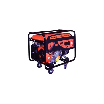 Бензиновый генератор ATIMAX - AG5500X