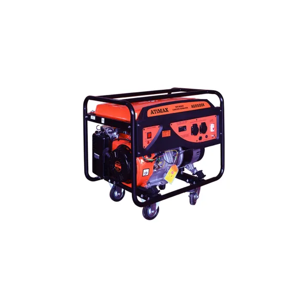 Бензиновый генератор ATIMAX - AG5500X