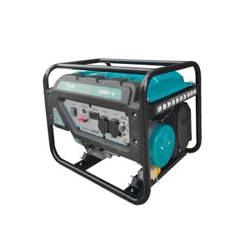 Генератор бензиновий INVO H3150-G 2.5/2.8 кВт з ручним запуском