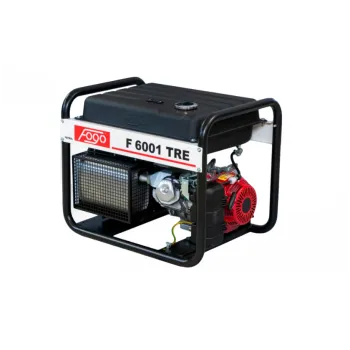 Генератор бензиновий FOGO F6001TRE 5.6/6.2 кВт з електрозапуском