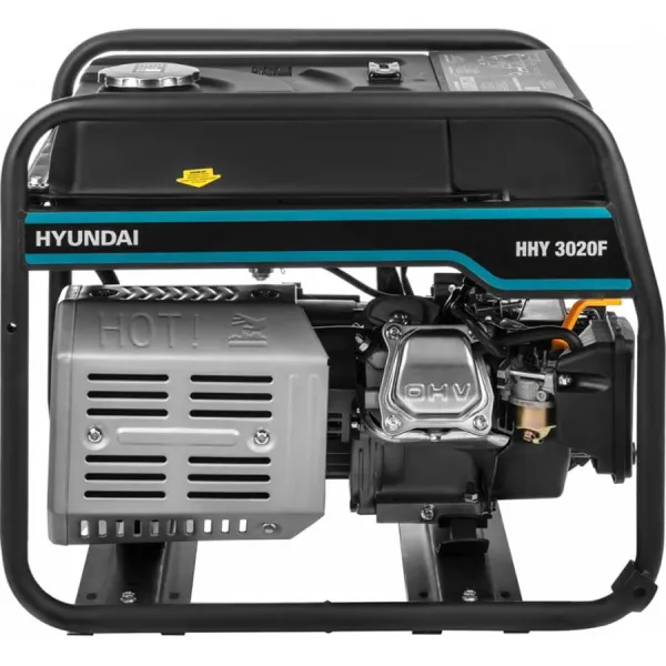 Бензиновый генератор Hyundai HHY 3020F