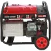 Бензиновий генератор КВІТКА PRO SC3500Е + олія