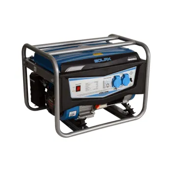 Бензиновый генератор Solax YM4000LQ 230В