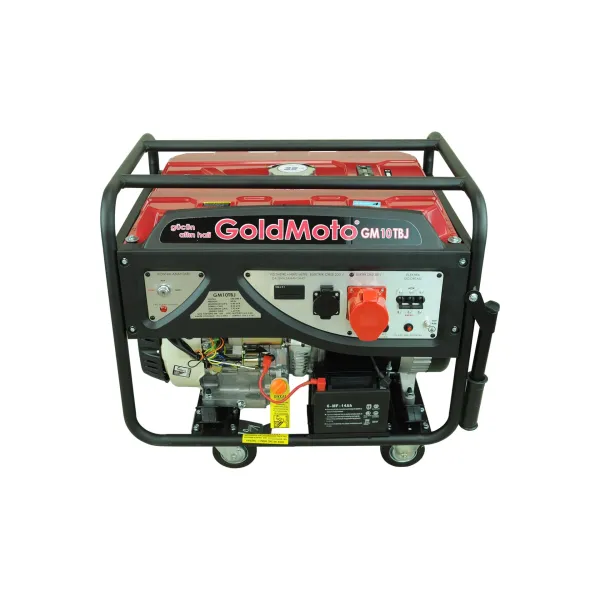 Бензиновый генератор GoldMoto GM10TBJ