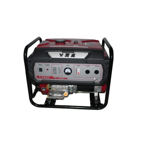 Бензиновый генератор EF Power V9500