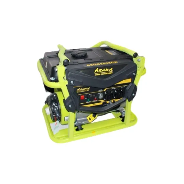 Бензиновый генератор ASAKA ASGG2833CН