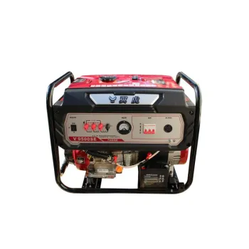 Бензиновый генератор EF Power V9500SE