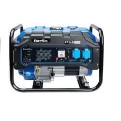 Генератор бензиновий EnerSol EPG-2800S 2.5/2.8 кВт з ручним запуском