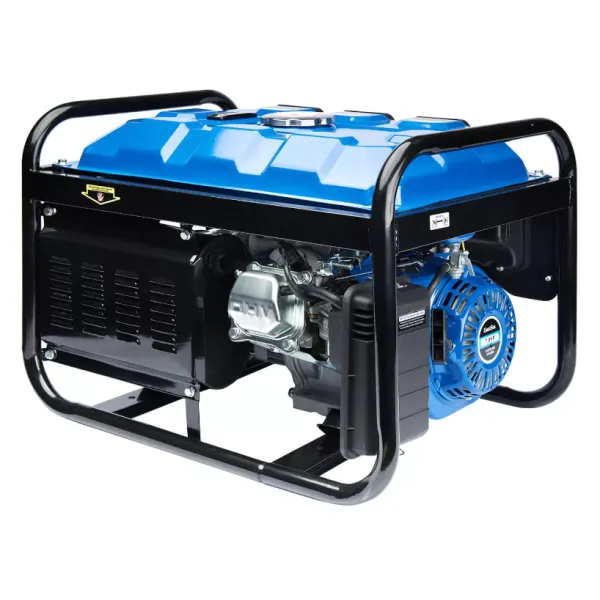 Генератор бензиновий EnerSol EPG-2800S 2.5/2.8 кВт з ручним запуском