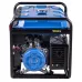 Бензиновий генератор EnerSol EPG-7500TE 7.0/7.5 кВт, трифазний, з електрозапуском