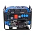 Бензиновий генератор EnerSol EPG-7500TE 7.0/7.5 кВт, трифазний, з електрозапуском