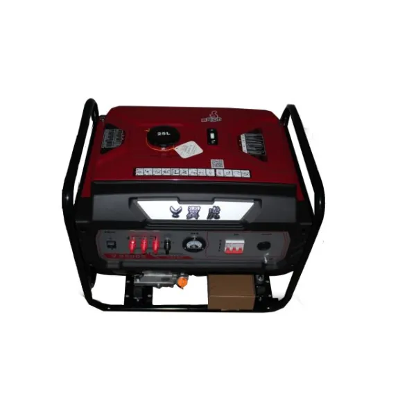 Бензиновый генератор EF Power V9500S