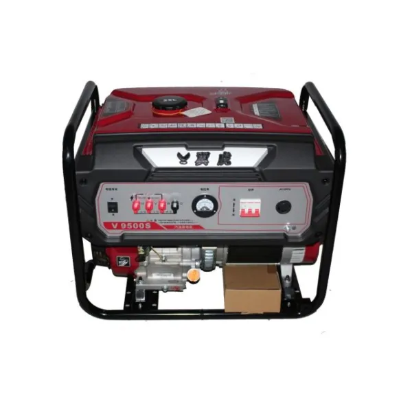 Бензиновый генератор EF Power V9500S