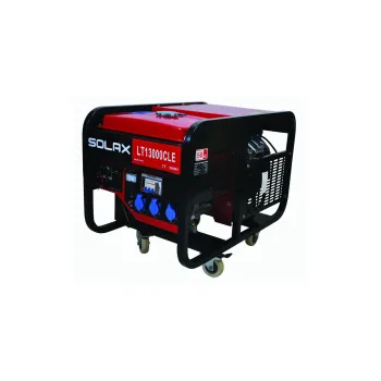 Бензиновый генератор SOLAX LT13000CLE