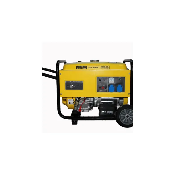 Бензиновый генератор LION POWER LNG10000E