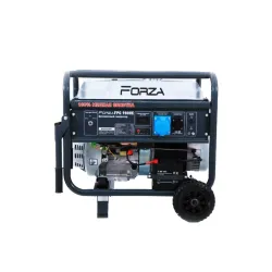 Бензиновий генератор Forza FPG 9800Е 7.0/7.5 кВт з електрозапуском