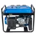 Генератор бензиновий EnerSol EPG-7500TEA 7.0/7.5 кВт, трифазний, з електрозапуском, адаптований під АТС