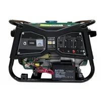Генератор бензиновий Iron Angel EG 3200 ME 2.8/3.2 кВт з електрозапуском