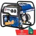 Бензиновый генератор BLUETOOLS BG3500M + масло