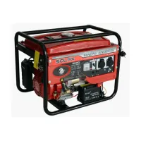 Бензиновый генератор SOLAX LT3500MXE