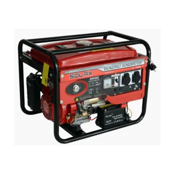 Бензиновый генератор SOLAX LT3500MXE