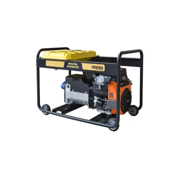 Бензиновый генератор ARMAK AJ15000ES 400V